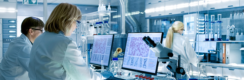 Recherche clinique - Investigation clinique - Laboratoire de recherche - Recherche médicale