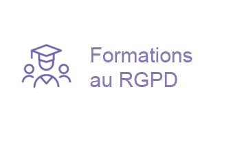 Formations au RGPD